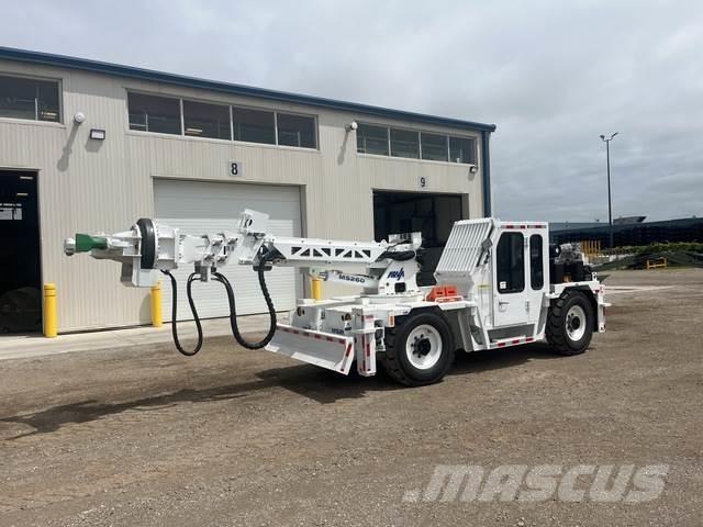  Arva MS260 其他地下設備