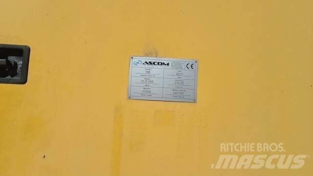  Ascom CLS205 架空橋式起重機