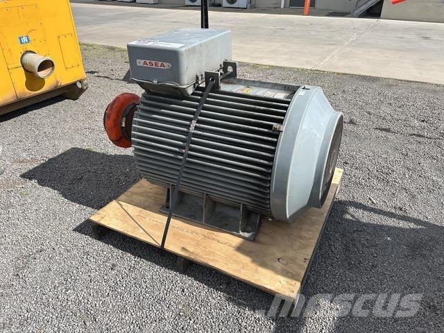 Asea MBM 355S 工業發動機