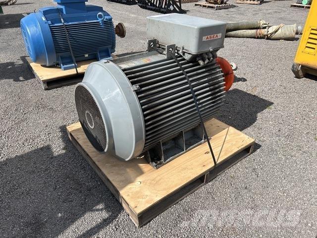 Asea MBM 355S 工業發動機