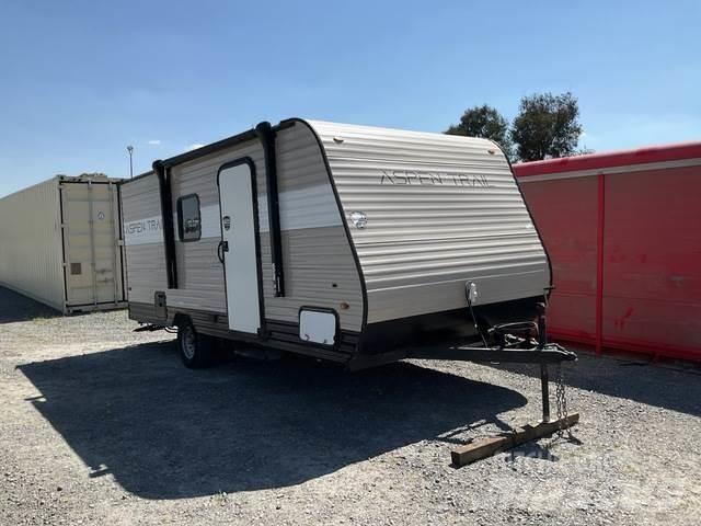 Aspen 17BH 其他拖車