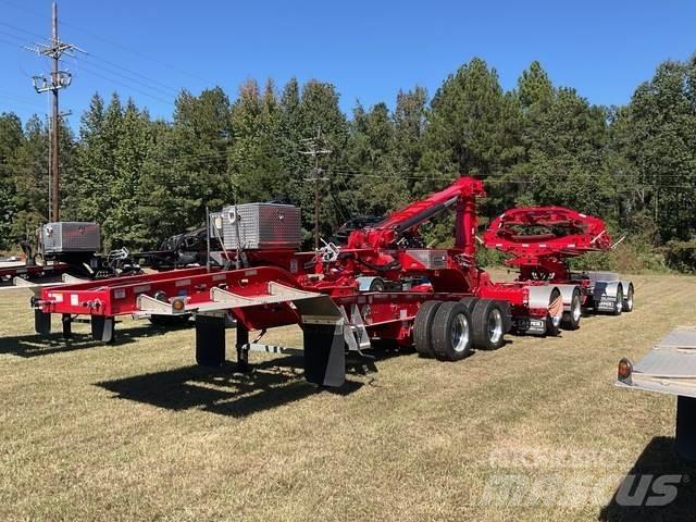 Aspen 6 Axle 其他拖車