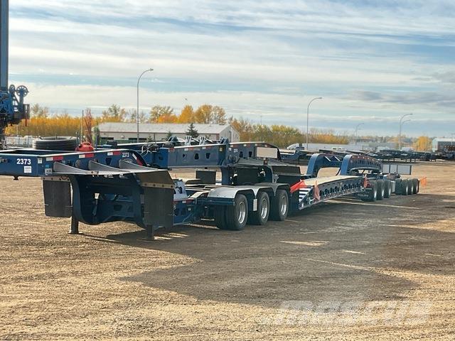 Aspen Custom 低架裝載車