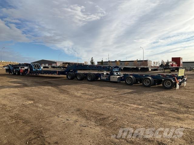 Aspen Custom 低架裝載車