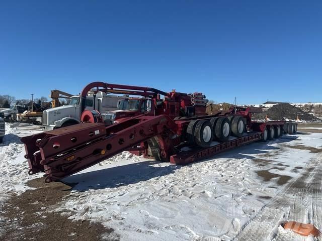 Aspen LB80 低架裝載車