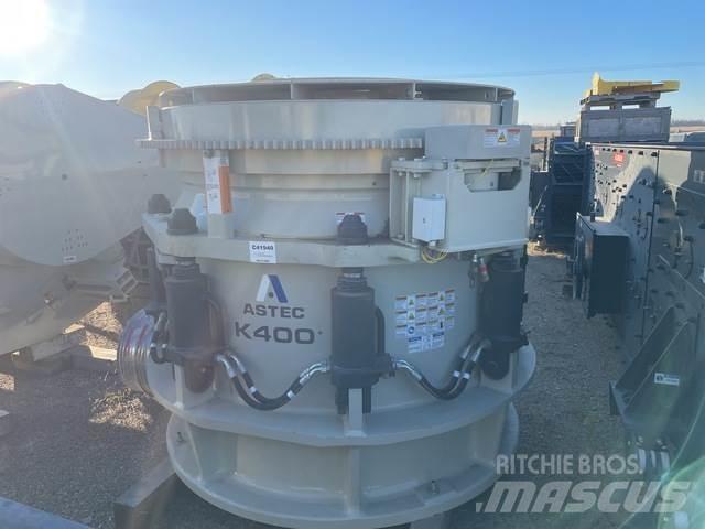 Astec K400 破碎機