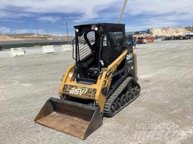 ASV RT40 滑移轉向裝載機