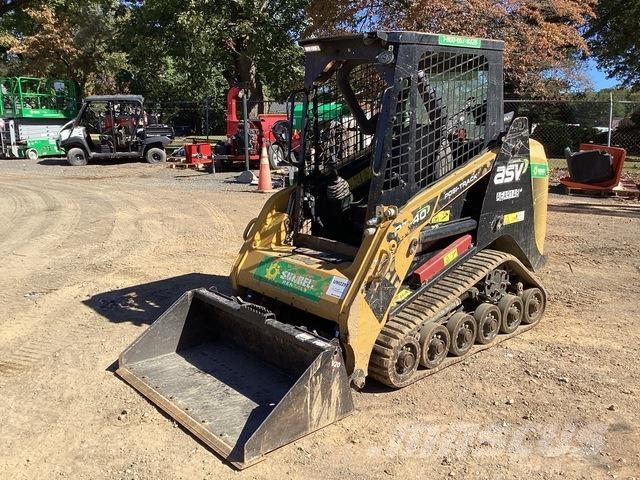 ASV RT40 滑移轉向裝載機