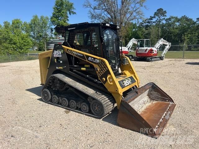 ASV RT75HD 滑移轉向裝載機