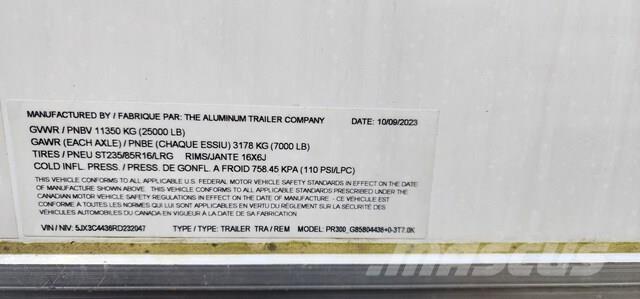 ATC PR300 其他拖車