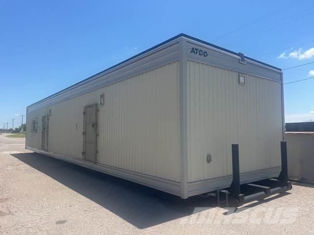 Atco  工棚工寮