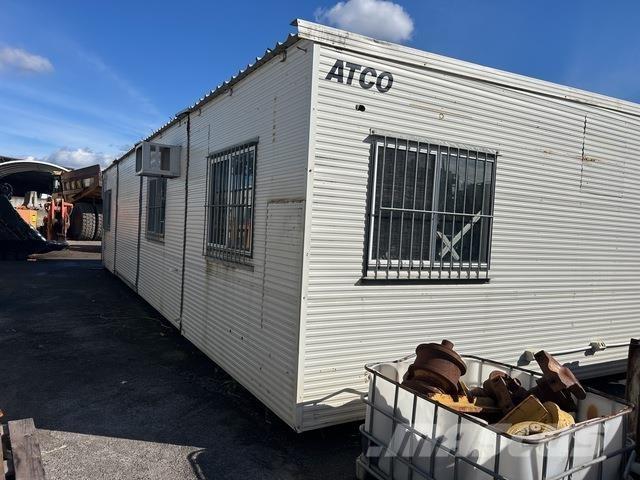 Atco  鋼架建築