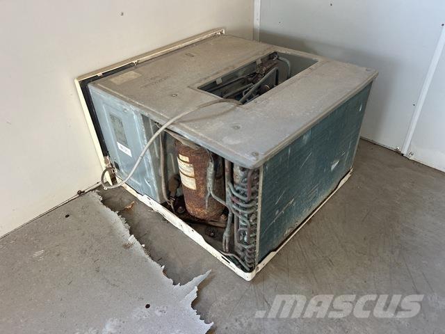 Atco  鋼架建築