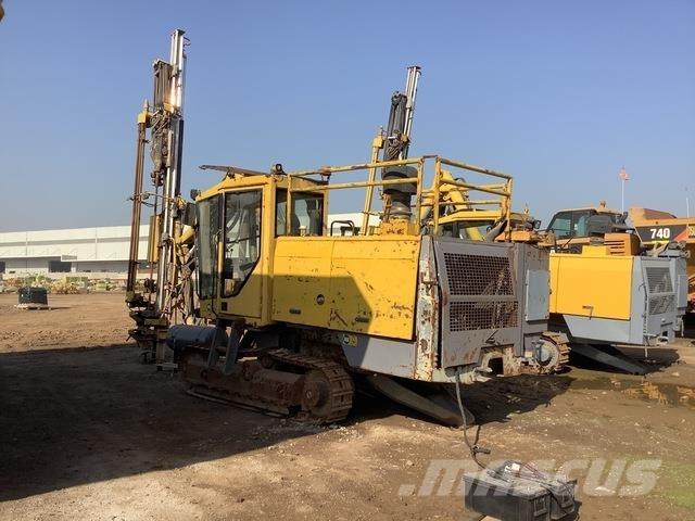  Atl D7-11 鑽孔機
