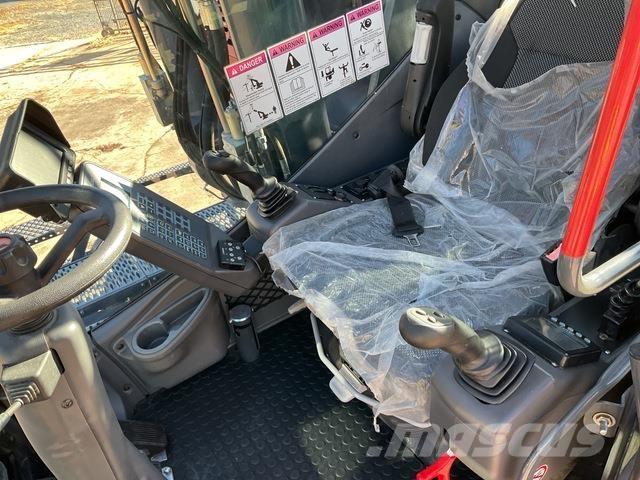 Atlas 520MH 廢棄物/工業用操作車