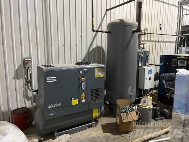 Atlas Copco N2 柴油發電機