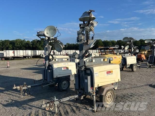 Atlas Copco V4 照明燈