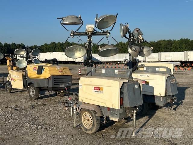 Atlas Copco V4 照明燈