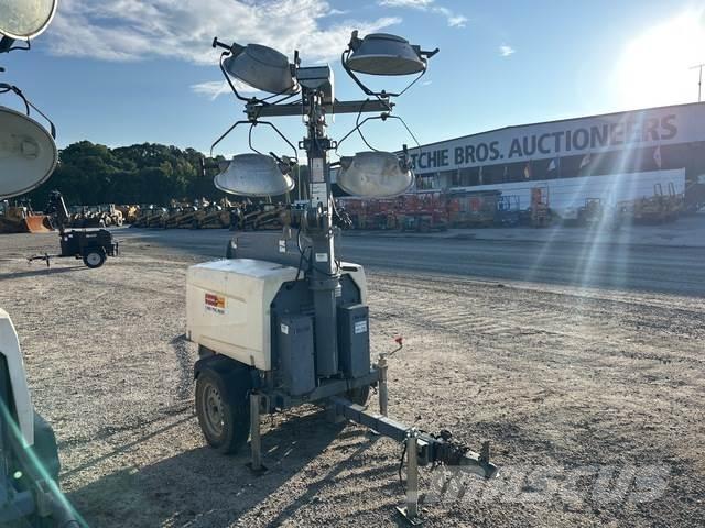 Atlas Copco V4 照明燈