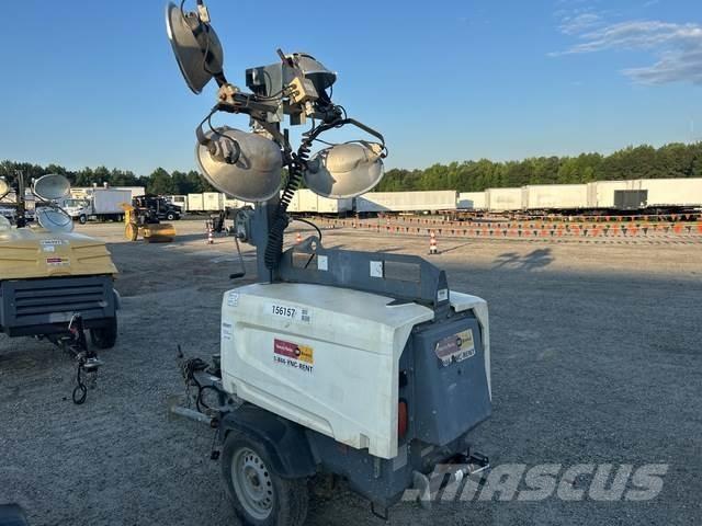Atlas Copco V4 照明燈