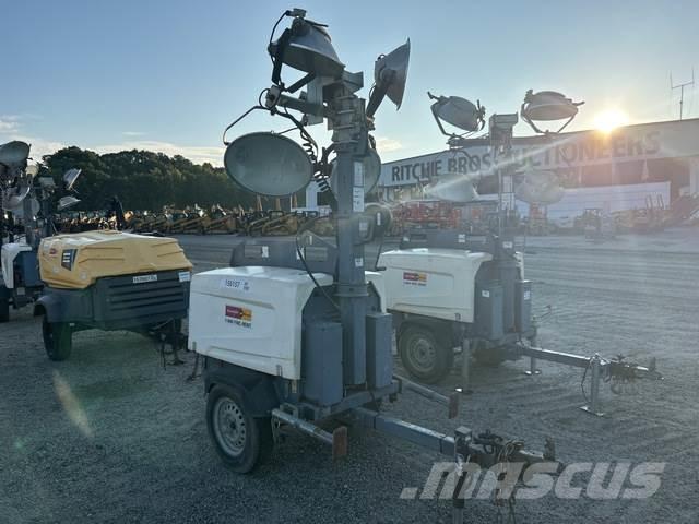 Atlas Copco V4 照明燈
