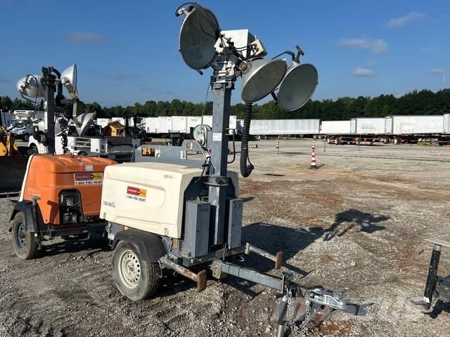 Atlas Copco V4 照明燈