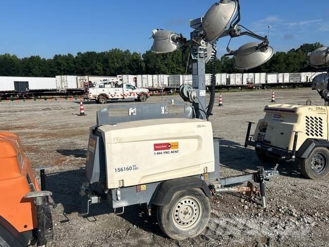 Atlas Copco V4 照明燈