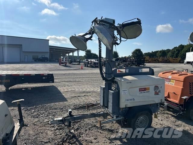 Atlas Copco V4 照明燈
