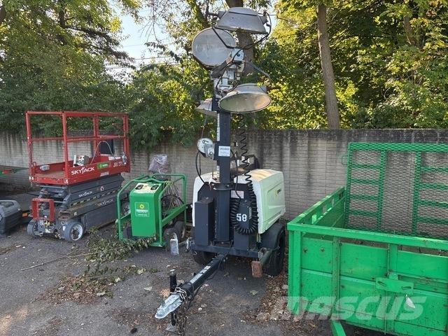 Atlas Copco V4 照明燈