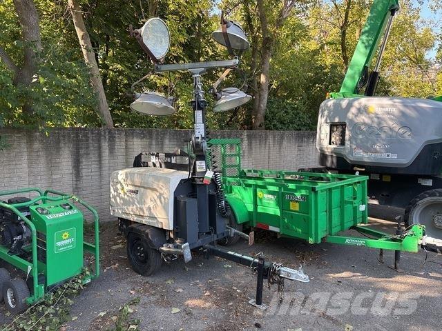 Atlas Copco V4 照明燈