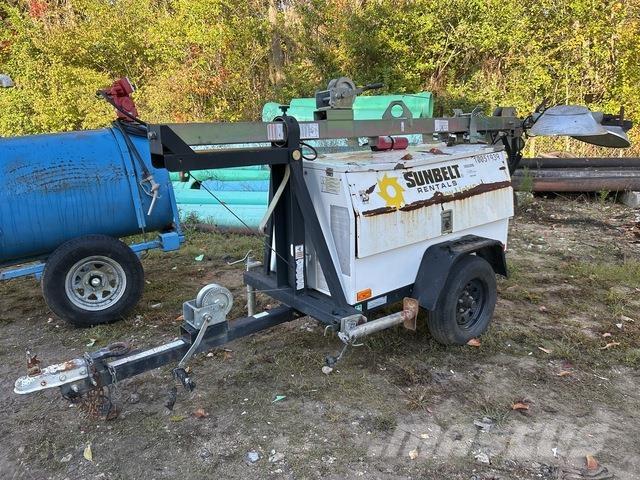 Atlas QLT M10 照明燈