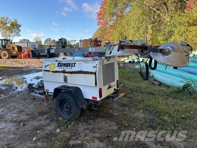 Atlas QLT M10 照明燈