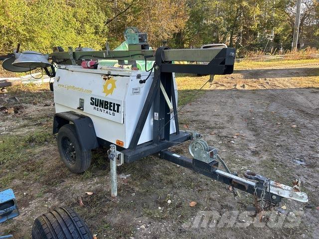 Atlas QLT M10 照明燈