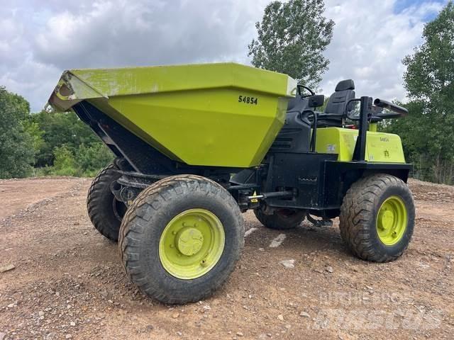 Ausa D600APG 側卸礦車