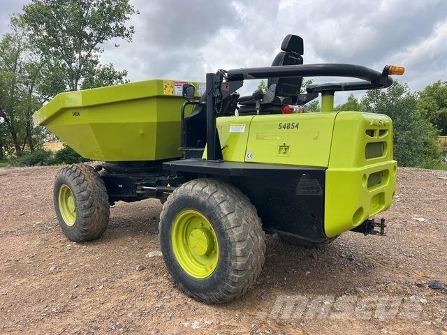 Ausa D600APG 側卸礦車