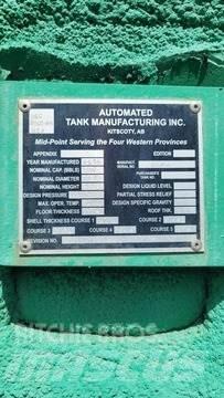  Automated 罐體拖車