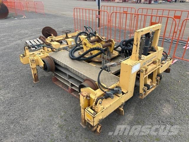  AWI FCM TR2 鐵路維護