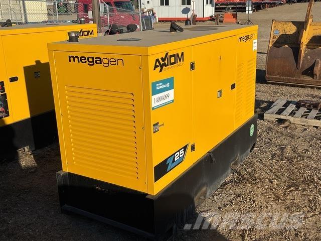  Axiom MegaGen 柴油發電機