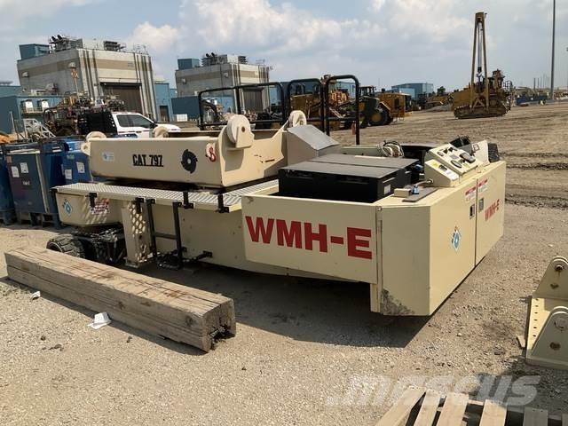  B&D 45MT 廢棄物/工業用操作車