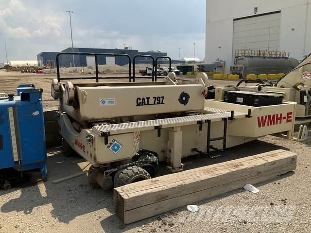  B&D 45MT 廢棄物/工業用操作車