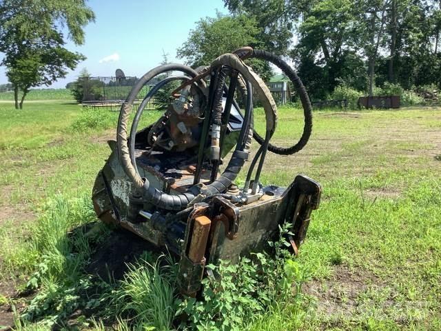 Bandit  樹樁破碎機
