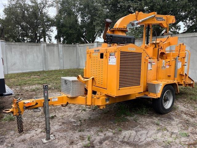 Bandit 15XP 碎木機