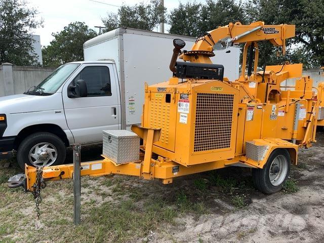 Bandit 15XP 碎木機