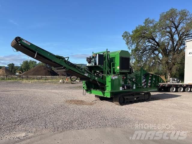 Bandit 1680TK 研磨機;軋機/磨床;磨機