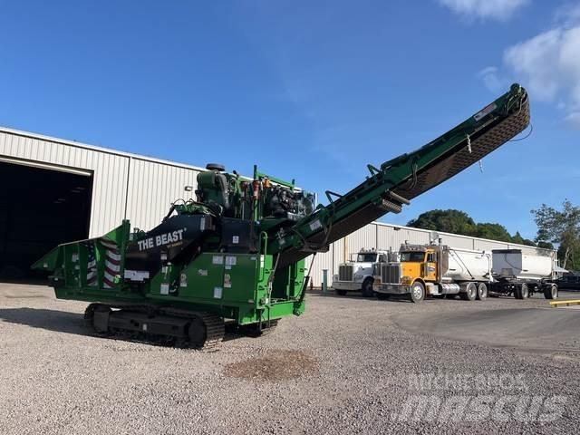 Bandit 1680TK 研磨機;軋機/磨床;磨機