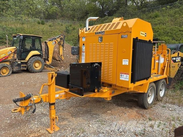 Bandit 19XPC 碎木機