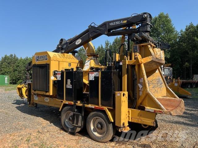 Bandit 20XP 碎木機