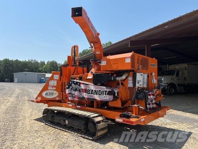 Bandit 20XPTK 碎木機