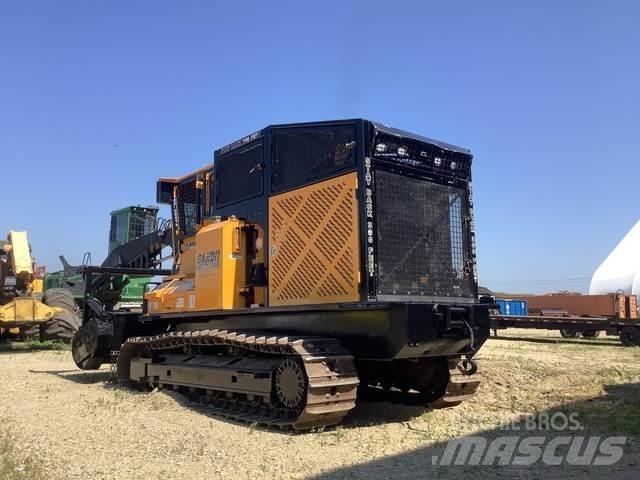Bandit 4000T 林業覆蓋機