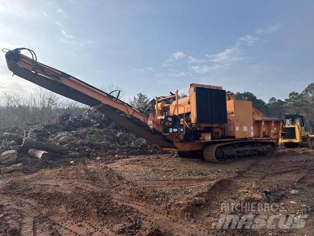 Bandit 4680 研磨機;軋機/磨床;磨機